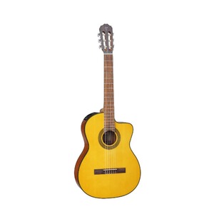 Классическая электроакустическая гитара Takamine GC1CE NAT