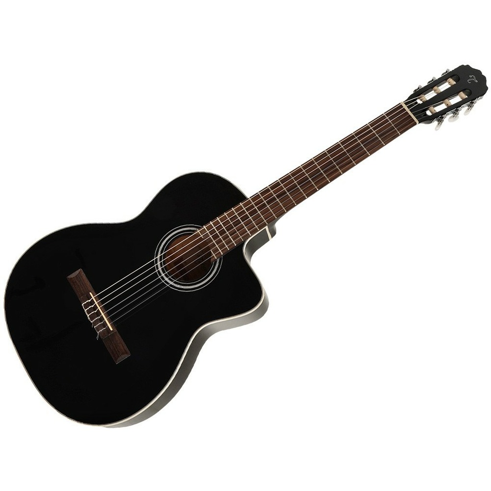 Электроакустическая гитара Takamine GC1CE BLK