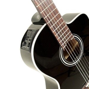 Электроакустическая гитара Takamine GC1CE BLK