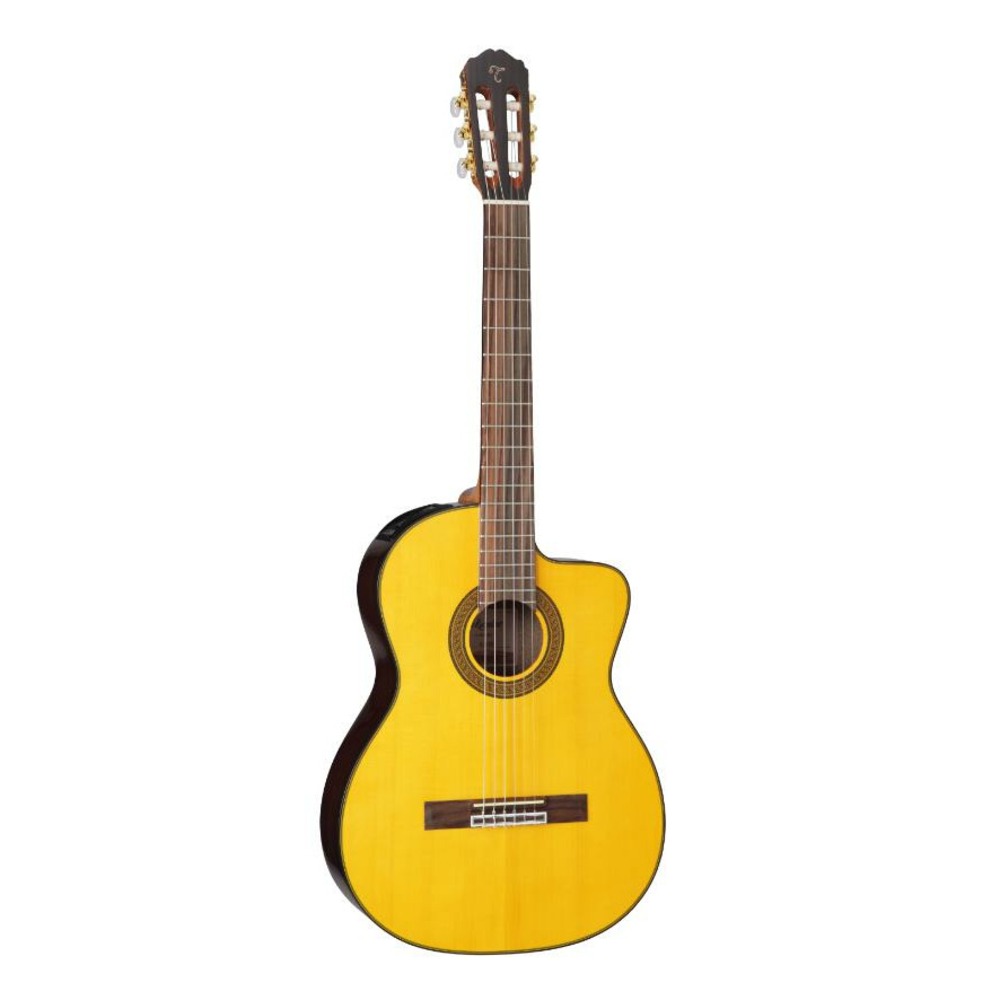 Электроакустическая гитара Takamine GC5CE NAT