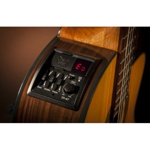 Электроакустическая гитара Takamine GC5CE NAT