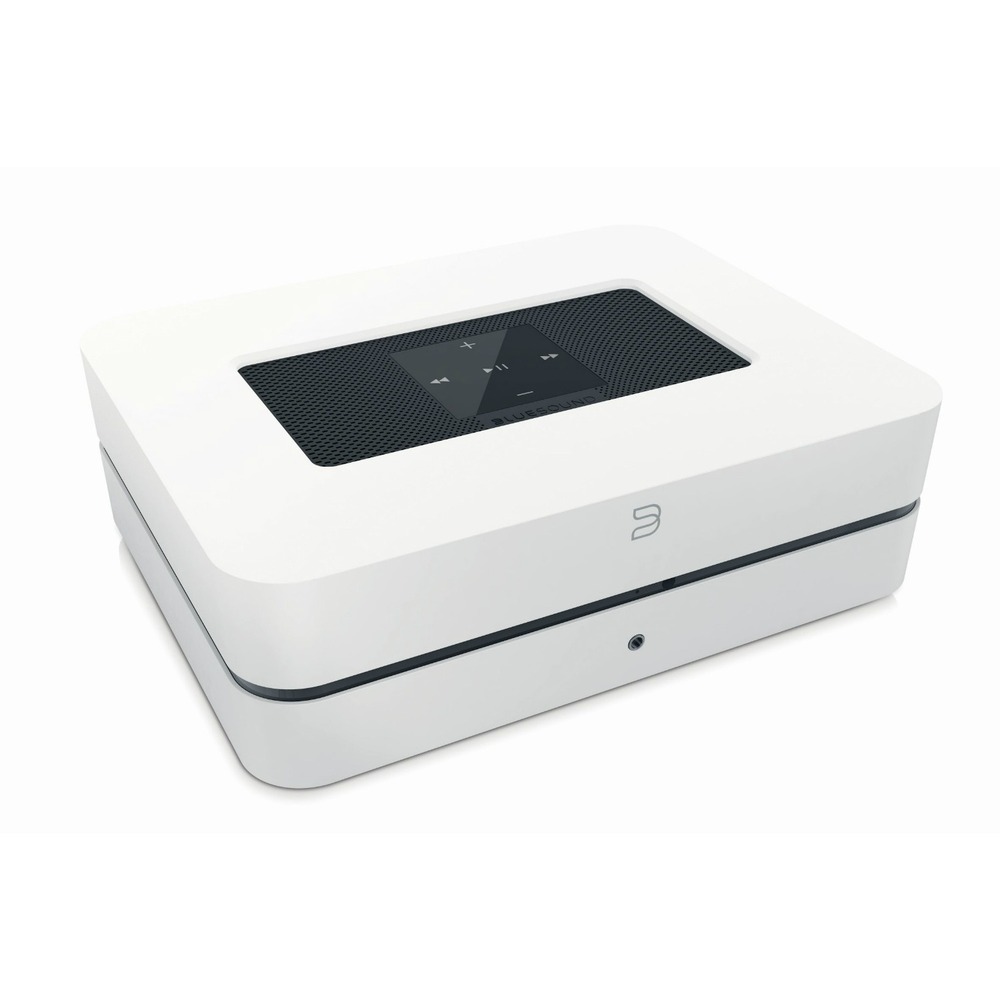 Сетевой плеер Bluesound Powernode 2 white