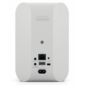 Портативная акустика Bluesound Pulse flex white