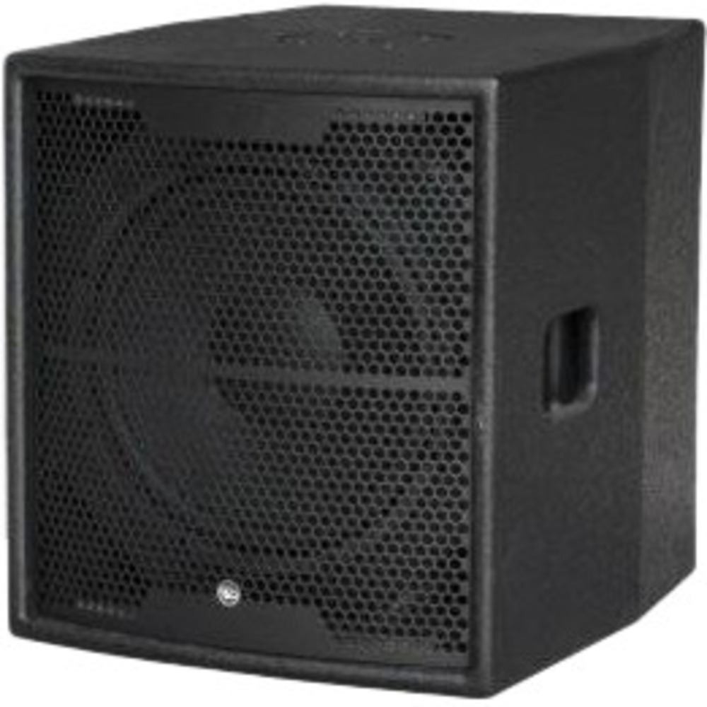 Пассивный сабвуфер Volta NANO Techno SUB black