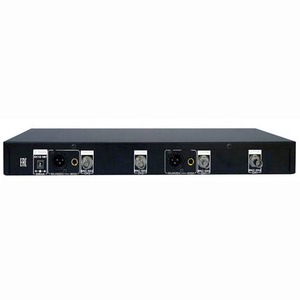 Радиосистема на два микрофона Volta US-102H with aluminuim case 600-636MHz