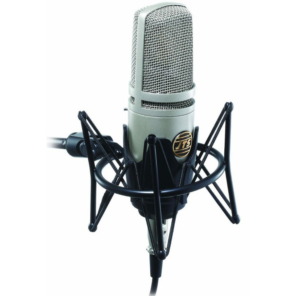 Микрофон студийный конденсаторный JTS JS-1T