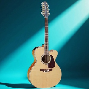 Электроакустическая гитара Takamine G70 SERIES GJ72CE-12NAT