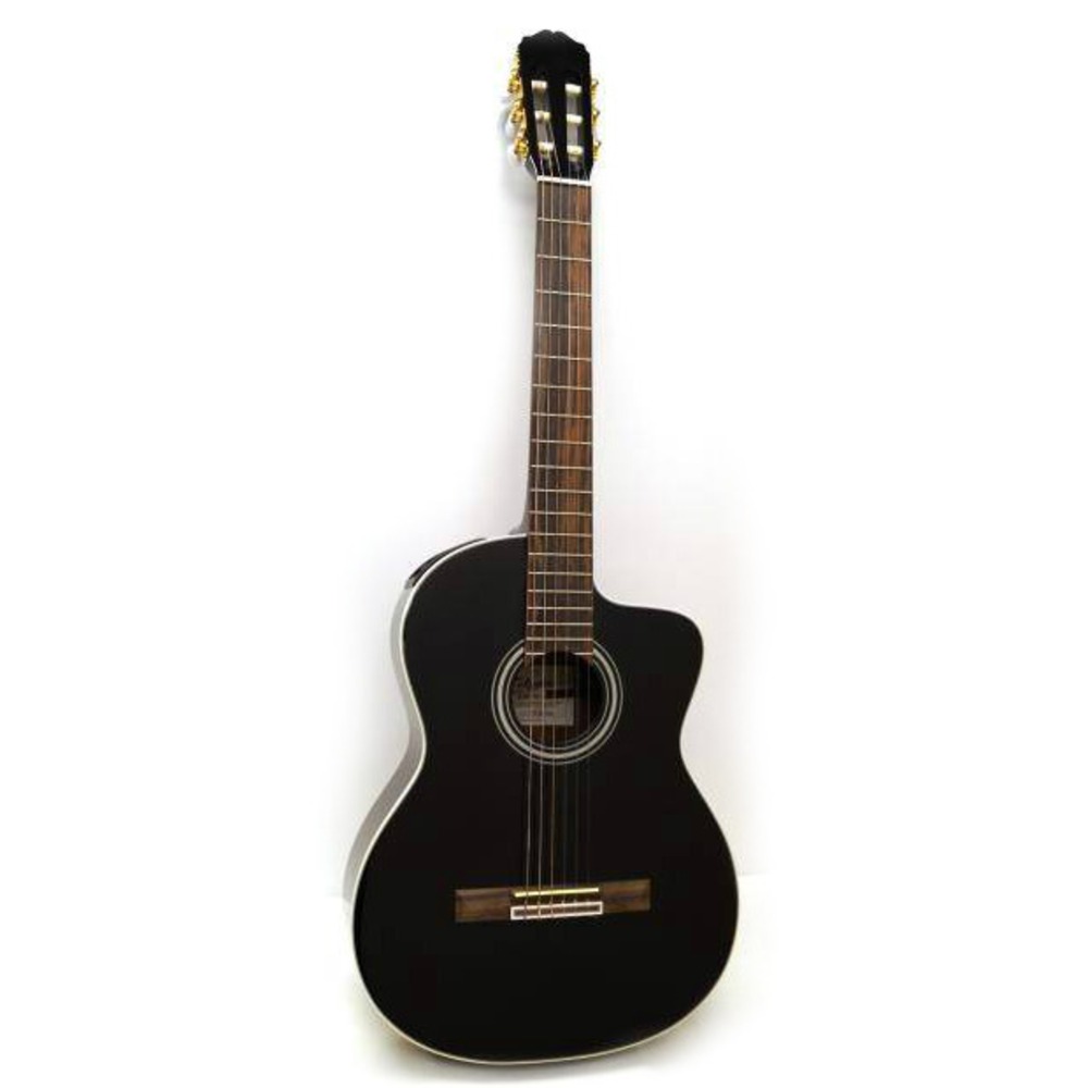 Классическая гитара Takamine G-SERIES CLASSICAL GC3-BLK