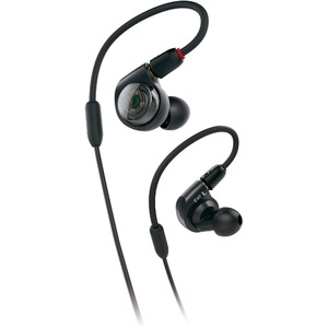 Наушники внутриканальные классические Audio-Technica ATH-E40