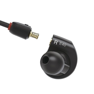 Наушники внутриканальные классические Audio-Technica ATH-E40