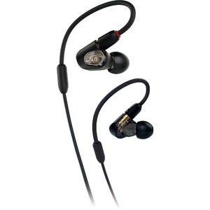 Наушники внутриканальные классические Audio-Technica ATH-E50