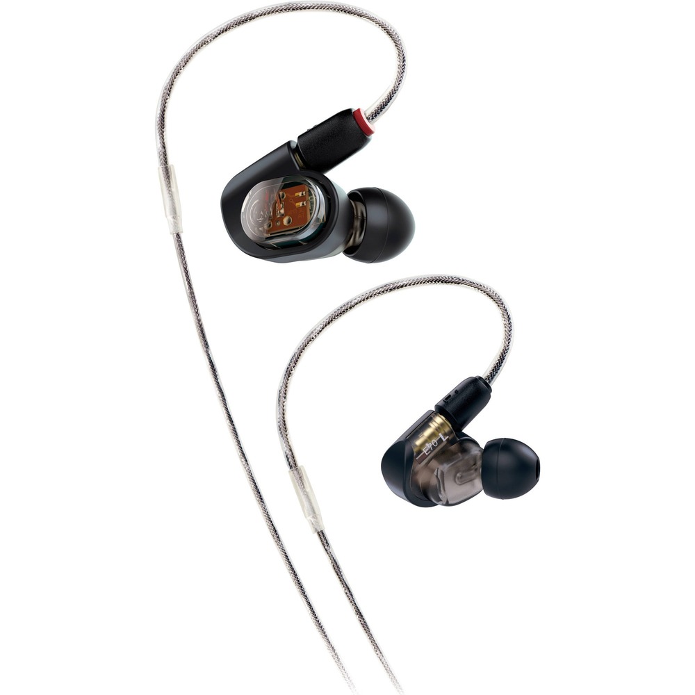 Наушники внутриканальные классические Audio-Technica ATH-E70