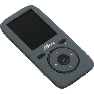 Цифровой плеер mp3 Ritmix RF-4450 4Gb Gray