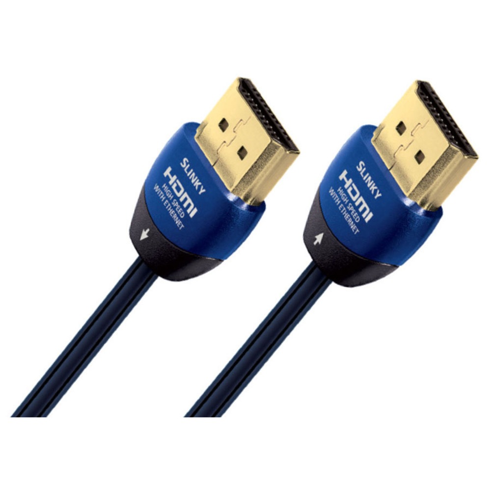 Кабель HDMI - HDMI Audioquest Slinky HDMI 2.0m