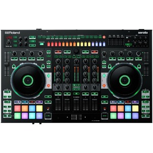 DJ контроллер Roland DJ-808