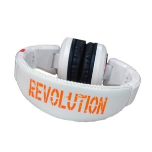 Наушники мониторные классические Volta REVOLUTION White