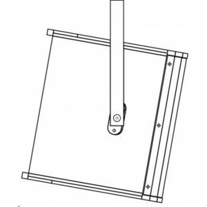 Аксессуар для концертного оборудования Volta Cabinet corner