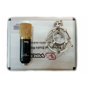 Микрофон студийный конденсаторный Volta S-100