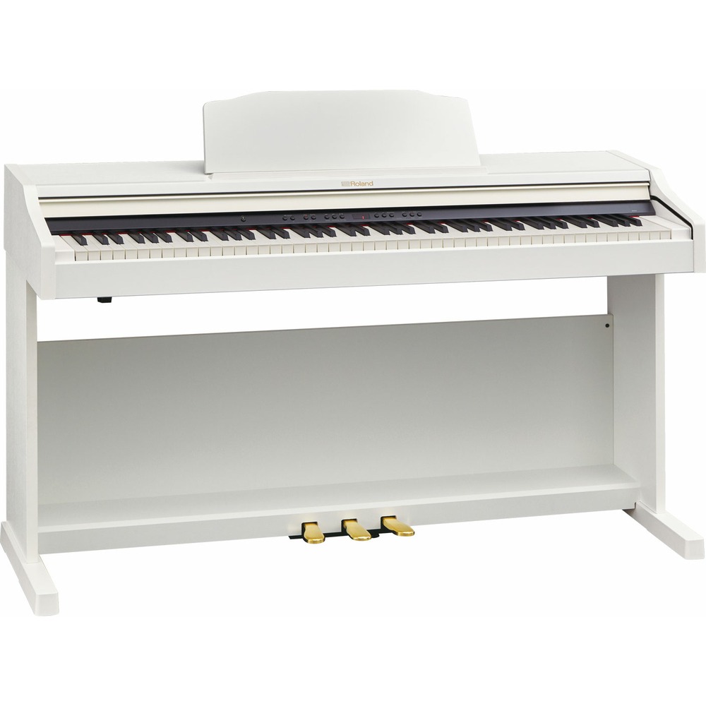 Пианино цифровое Roland RP501 WH
