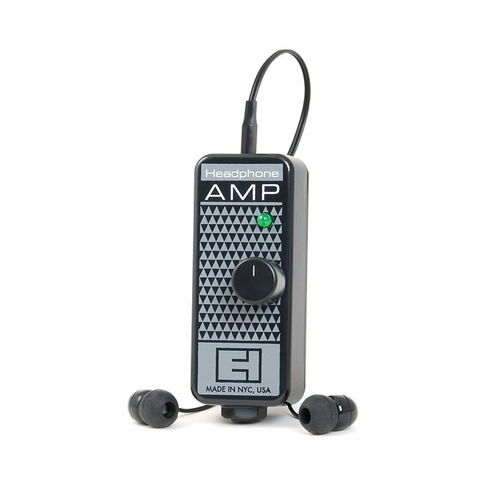 Студийный усилитель для наушников Electro-Harmonix Headphone Amp