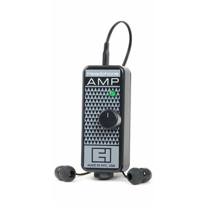 Студийный усилитель для наушников Electro-Harmonix Headphone Amp