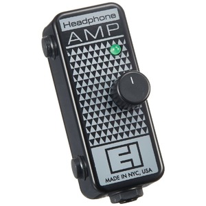 Студийный усилитель для наушников Electro-Harmonix Headphone Amp