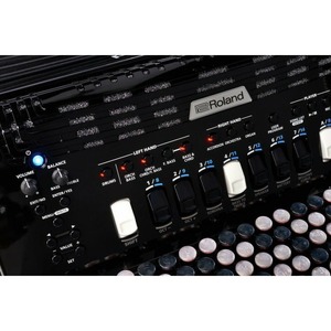 Баян Roland FR-4 XB BK