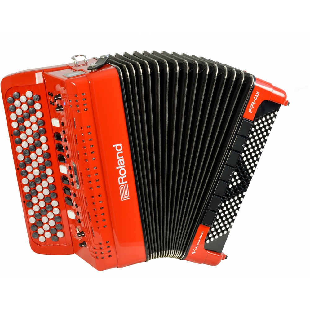 Баян Roland FR-4 XB RD
