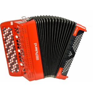 Баян Roland FR-4 XB RD