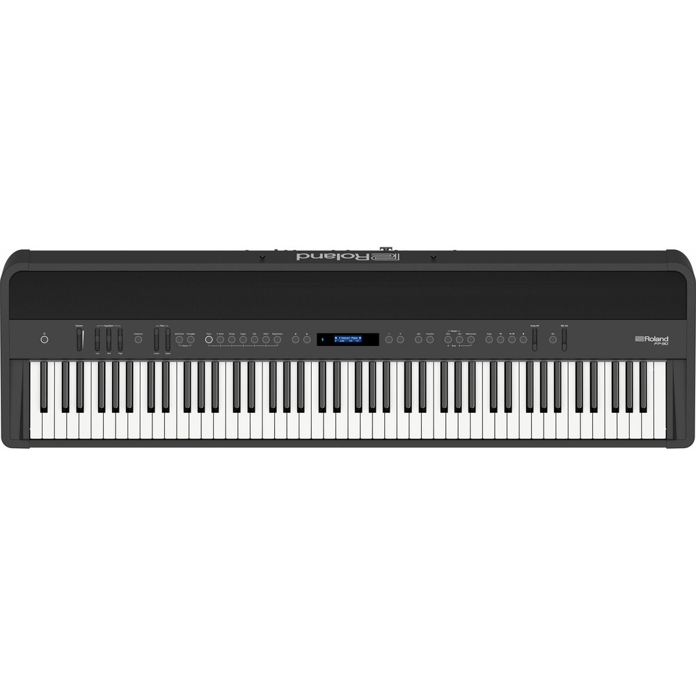 Пианино цифровое Roland FP-90 BK