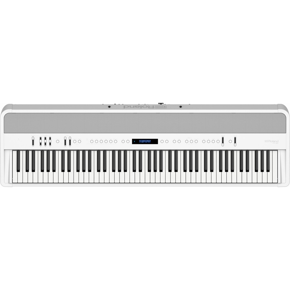Пианино цифровое Roland FP-90 WH