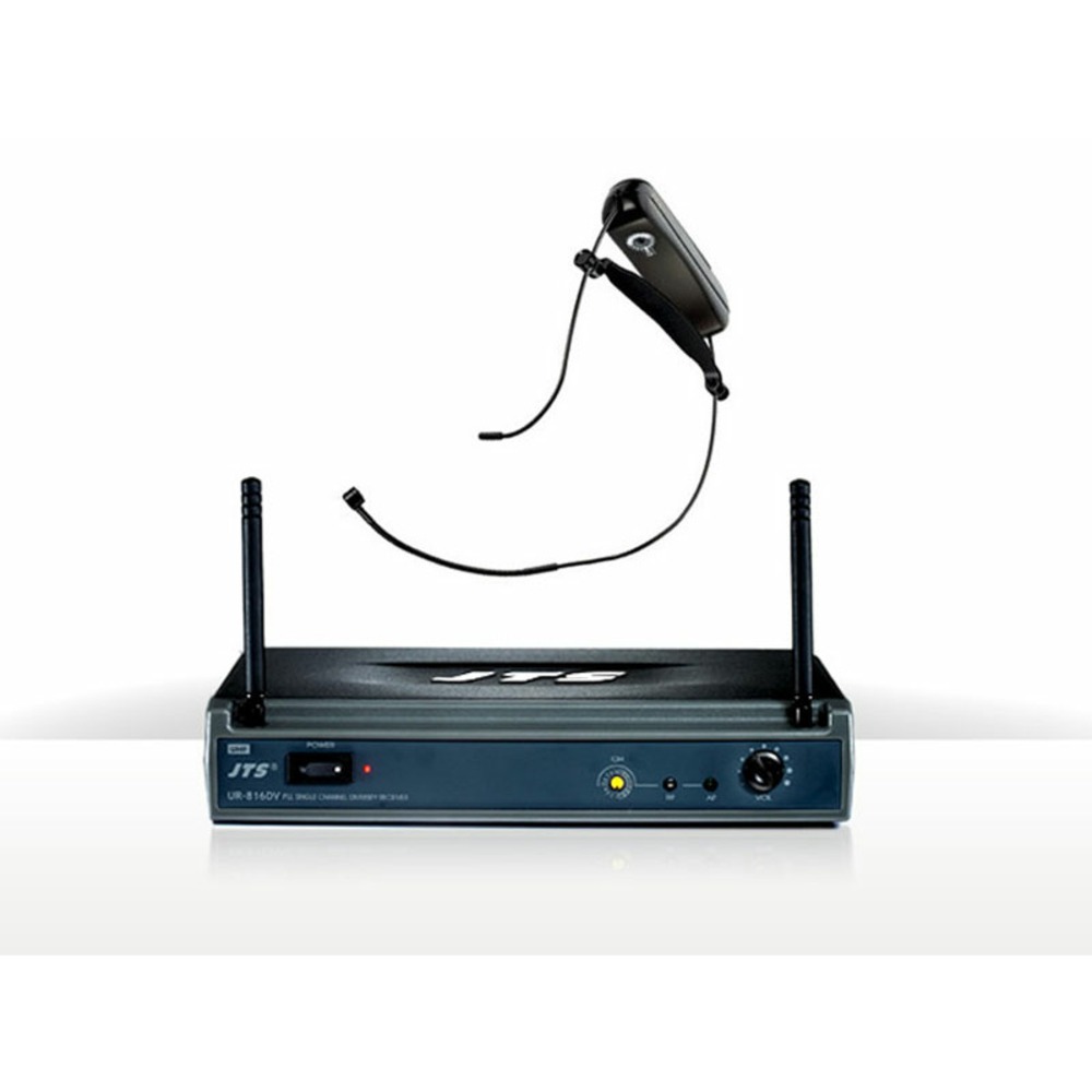 Радиосистема с оголовьем JTS UR-816DV/UT-16HWV