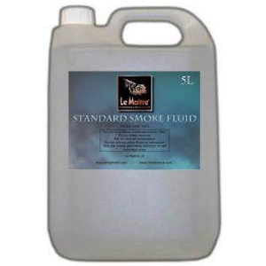 Жидкость для генератора дыма Le Maitre Standart fluid 5 ltr