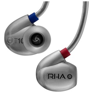 Наушники внутриканальные классические RHA T10