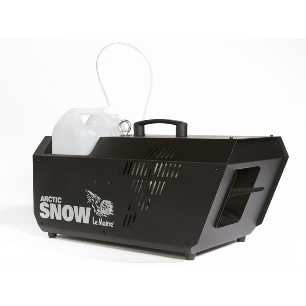 Генератор снега Le Maitre ARCTIC SNOW MACHINE