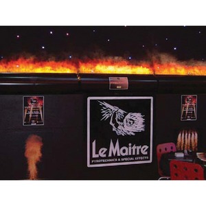 Эффект пламени Le Maitre FAKE FLAME