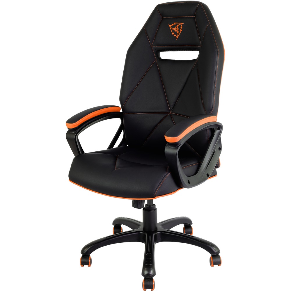 Кресло игровое ThunderX3 TGC10 Black/Orange