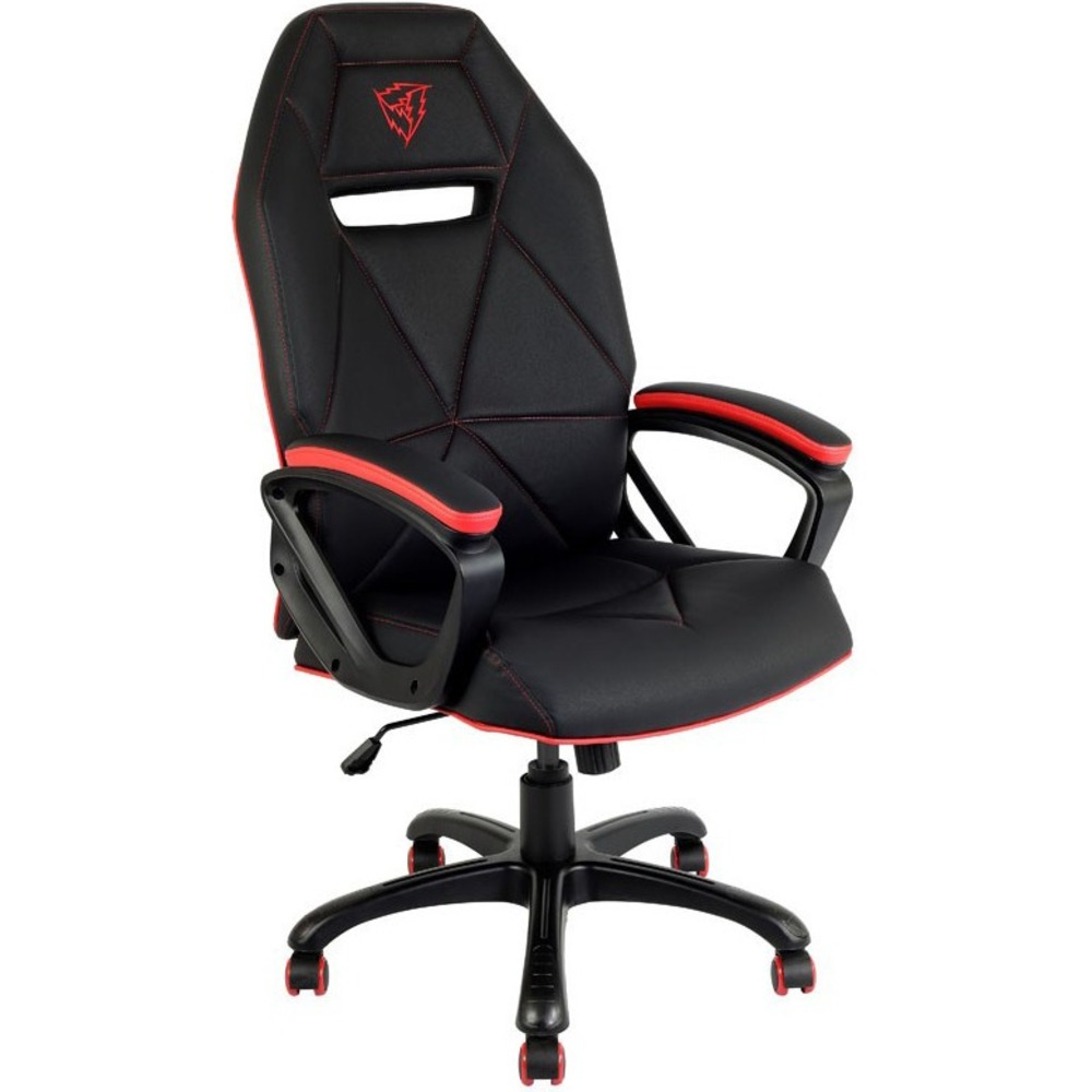 Кресло игровое ThunderX3 TGC10 Black/Red