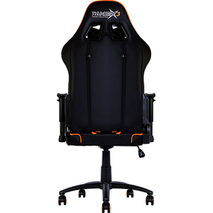 Кресло игровое ThunderX3 TGC15 Black/Orange