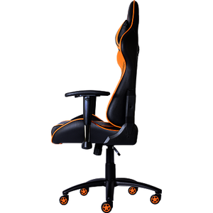Кресло игровое ThunderX3 TGC15 Black/Orange