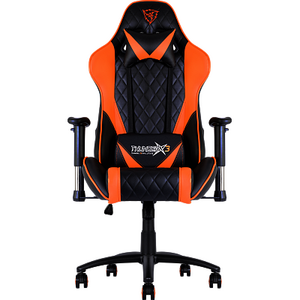 Кресло игровое ThunderX3 TGC15 Black/Orange