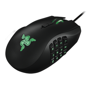 Мышь игровая Razer Naga 2014 Left Hand