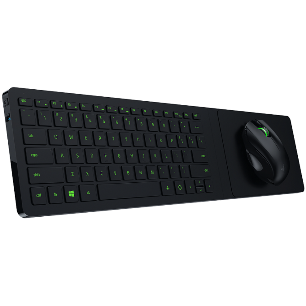 Клавиатура+Мышь игровая Razer Turret