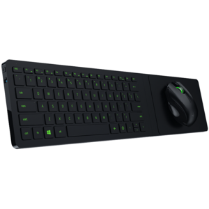 Клавиатура+Мышь игровая Razer Turret