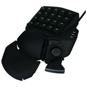 Клавиатура игровая Razer Orbweaver Chroma