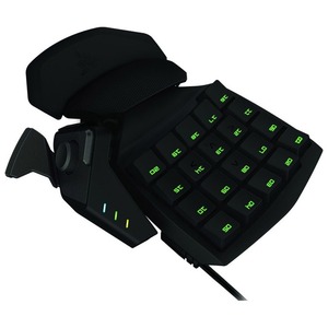 Клавиатура игровая Razer Orbweaver Chroma
