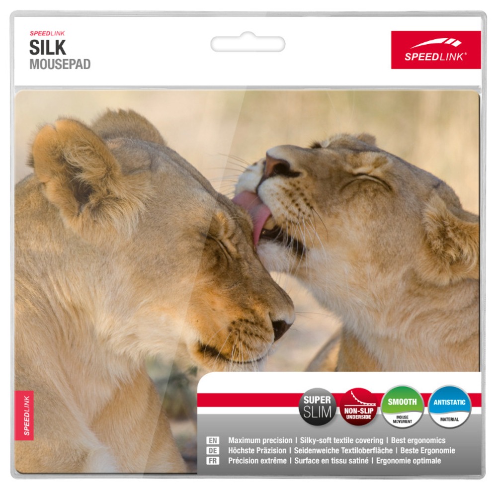 Коврик игровой Speedlink SL-6242-LION SILK, Lion
