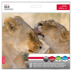 Коврик игровой Speedlink SL-6242-LION SILK, Lion