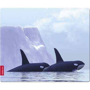 Коврик игровой Speedlink SL-6242-ORCA SILK, Orca