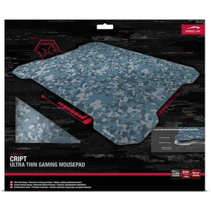Коврик игровой Speedlink SL-620102-CAM CRIPT, Camouflage